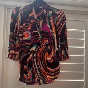 Cocomo Multicolor Women's Top